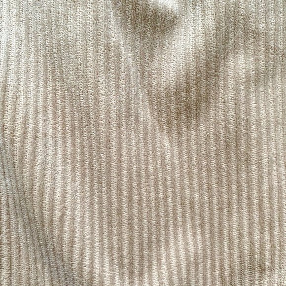 High waisted Shein ribed Wide leg pants - Picture 3 of 5